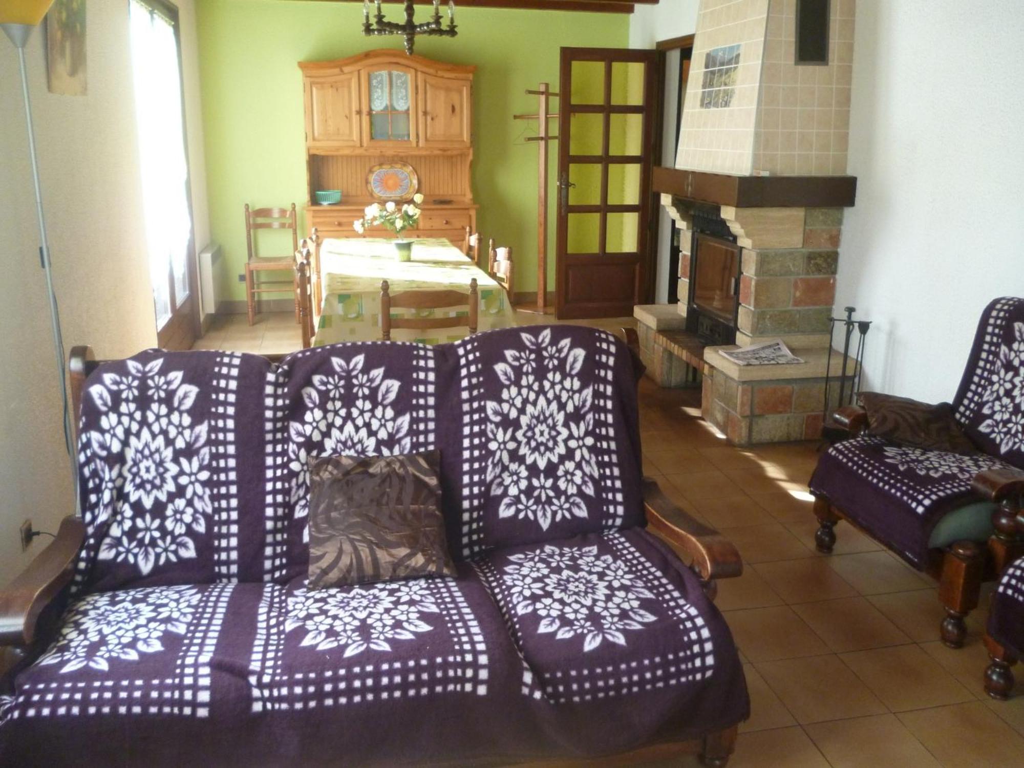 Elegant Chalet In Gerb Pal In Cosy Environment Gerbépal Dış mekan fotoğraf