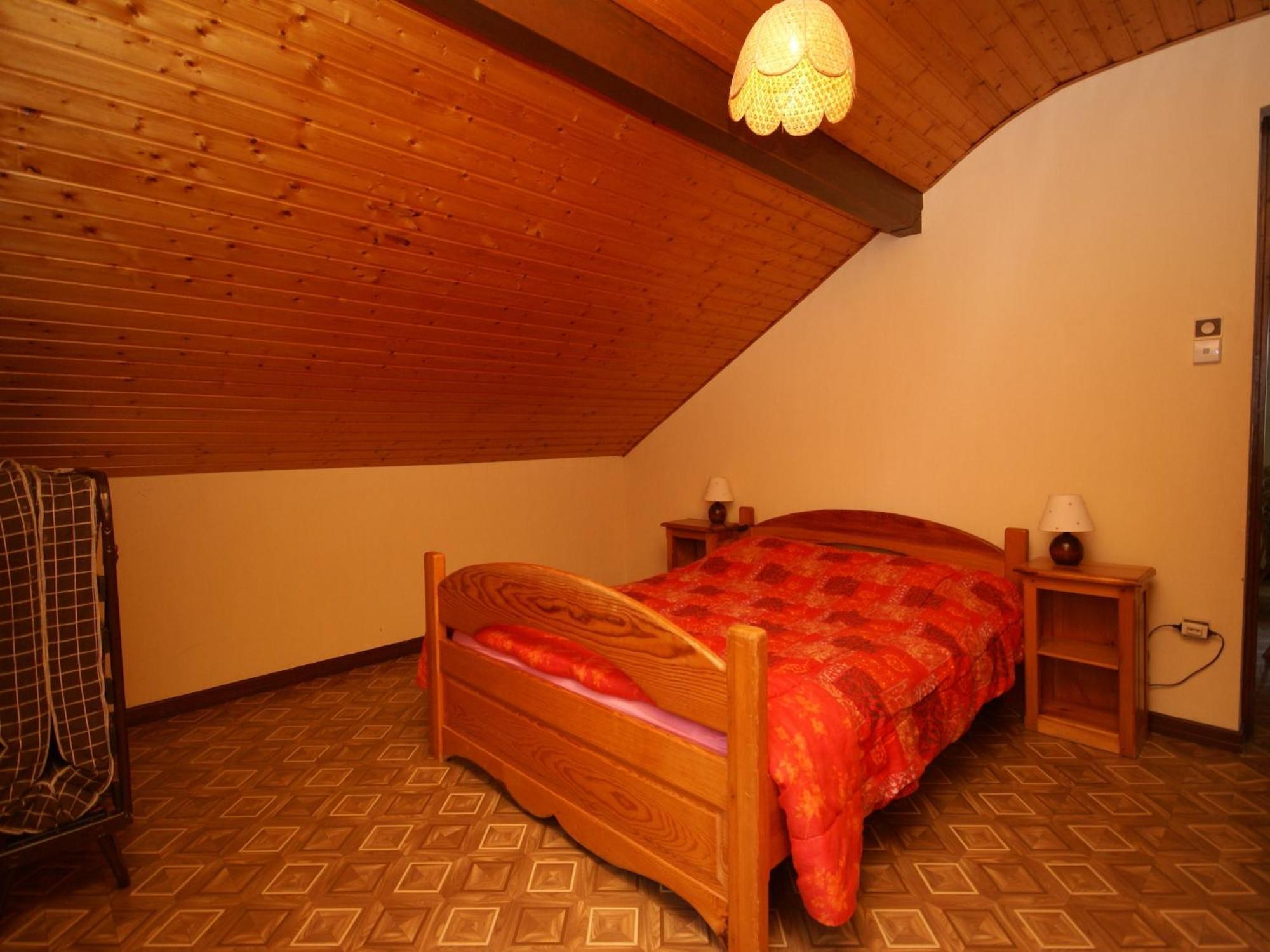 Elegant Chalet In Gerb Pal In Cosy Environment Gerbépal Dış mekan fotoğraf
