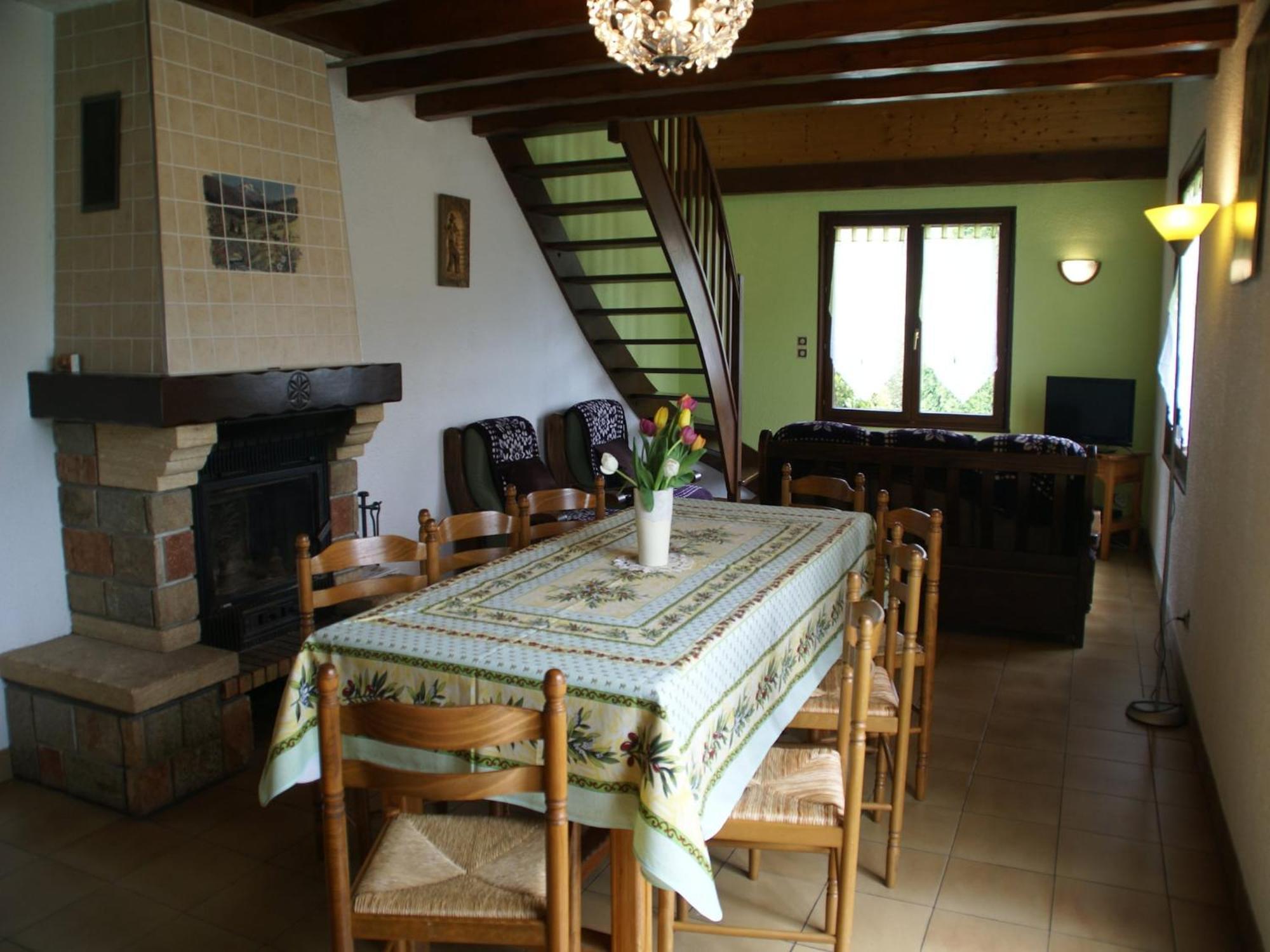Elegant Chalet In Gerb Pal In Cosy Environment Gerbépal Dış mekan fotoğraf