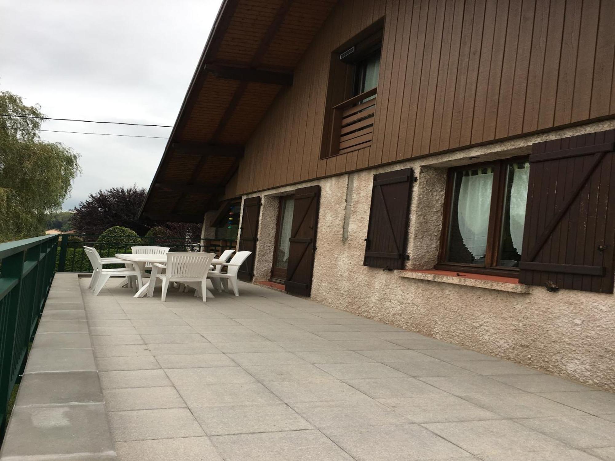 Elegant Chalet In Gerb Pal In Cosy Environment Gerbépal Dış mekan fotoğraf