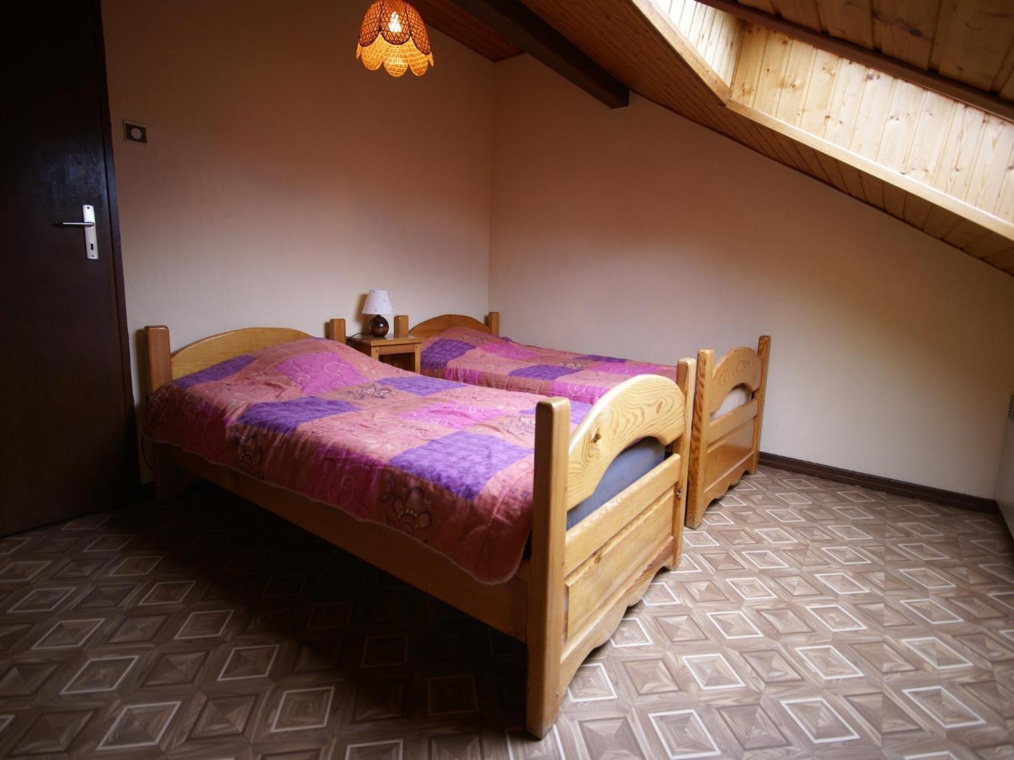 Elegant Chalet In Gerb Pal In Cosy Environment Gerbépal Dış mekan fotoğraf